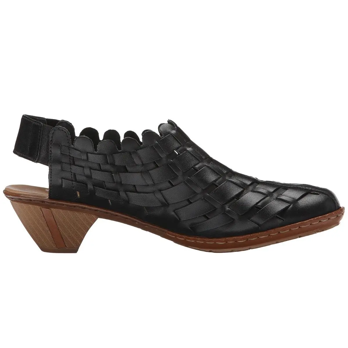 Rieker shoes - Gray 18