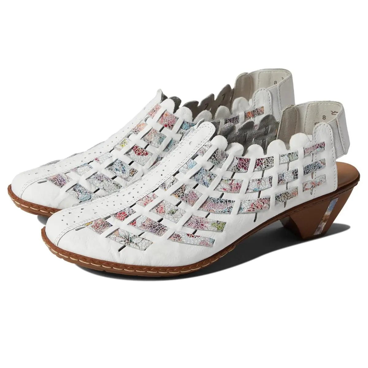Rieker shoes - Gray 20