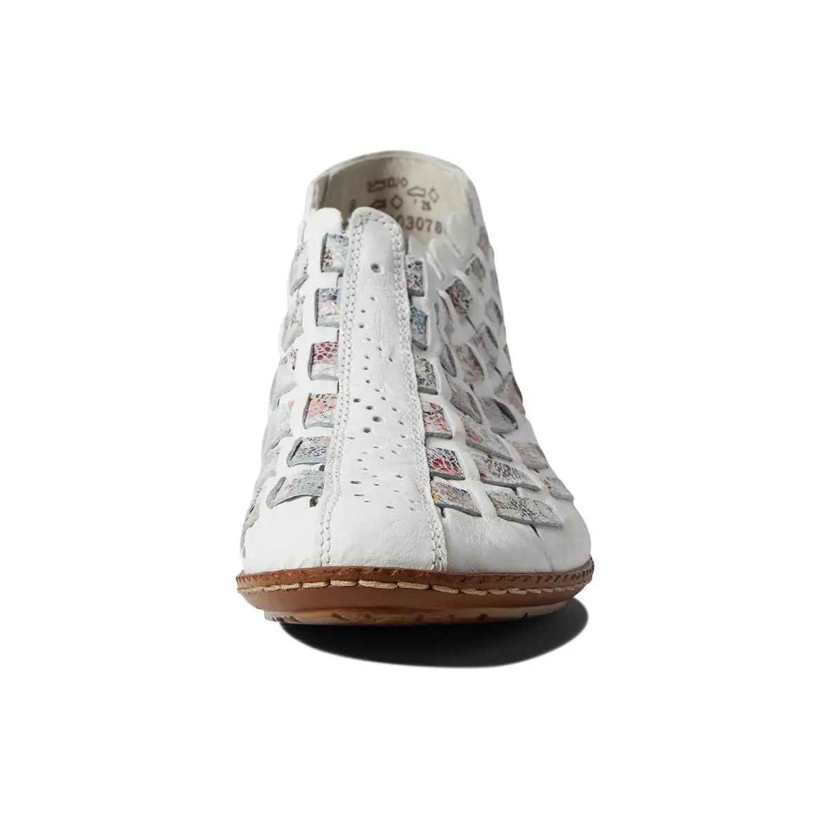Rieker shoes - Gray 21