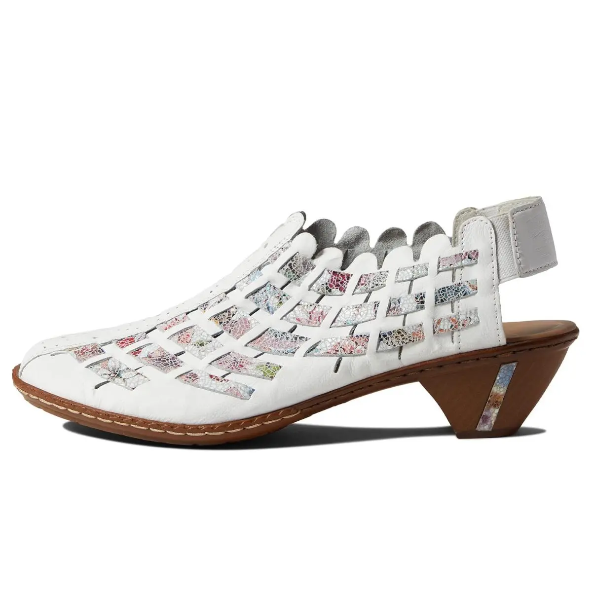 Rieker shoes - Gray 23