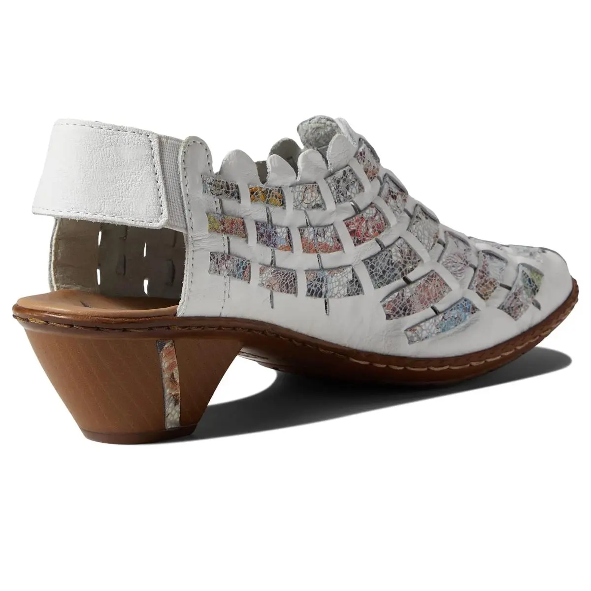 Rieker shoes - Gray 24
