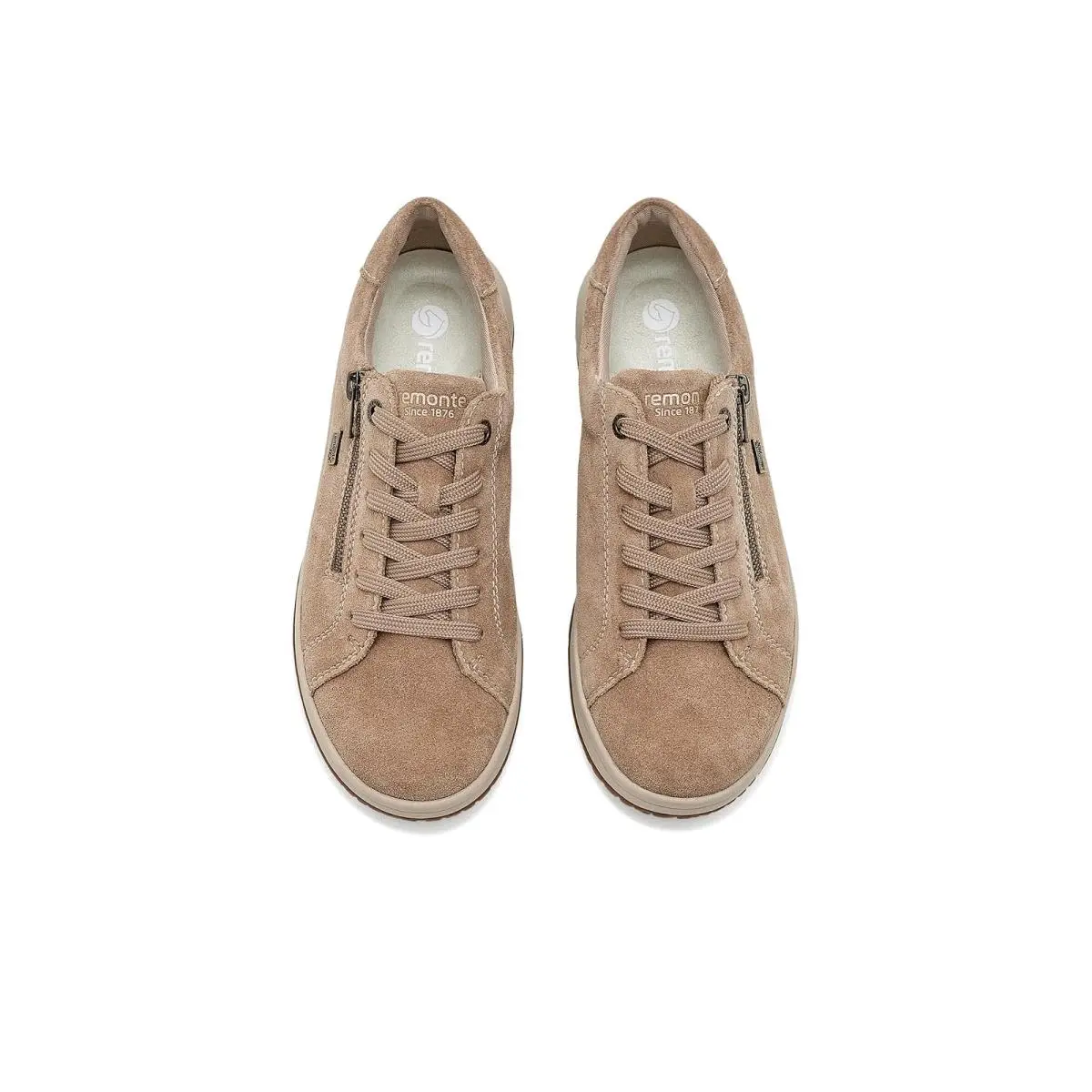 Rieker shoes - Camel 0