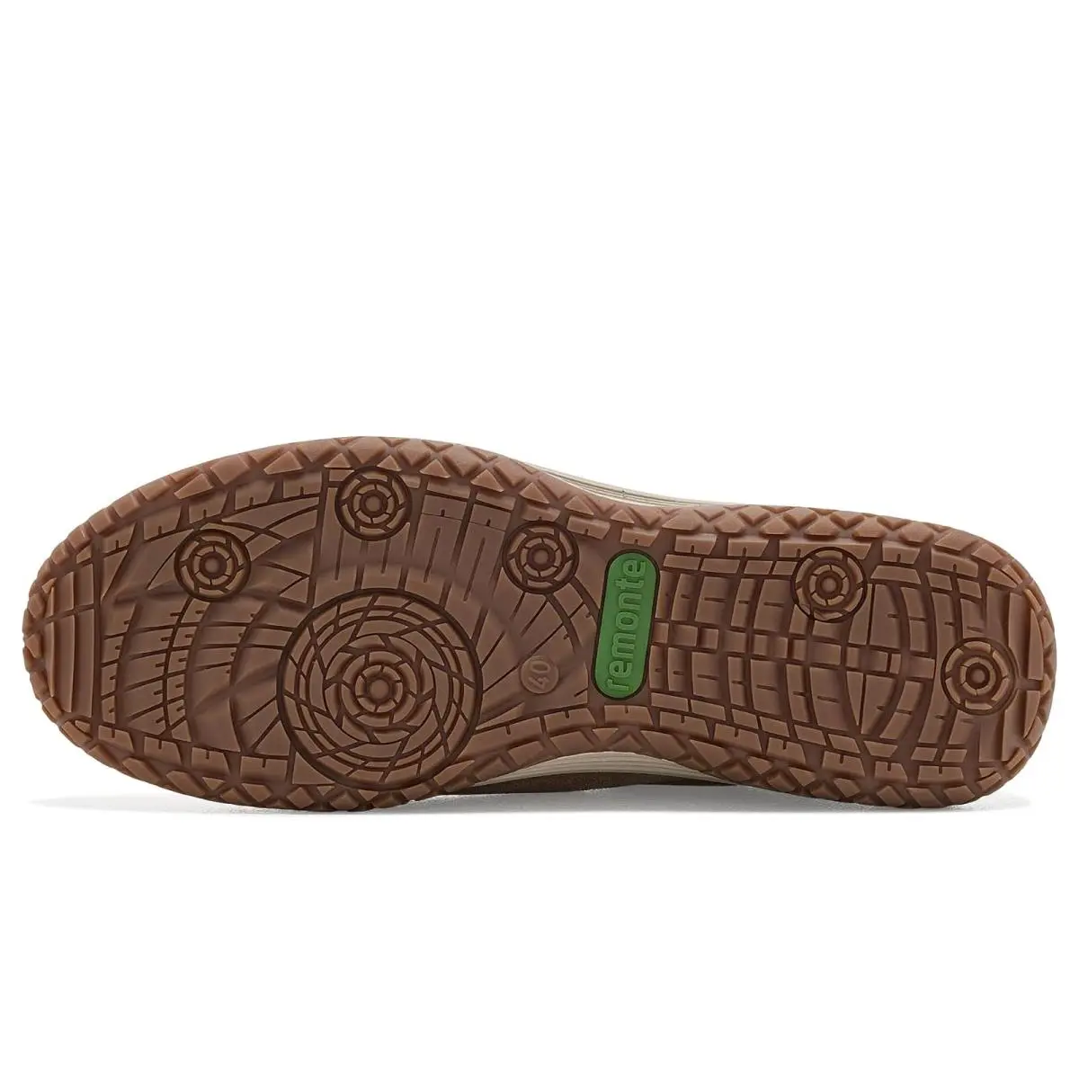 Rieker shoes - Camel 3