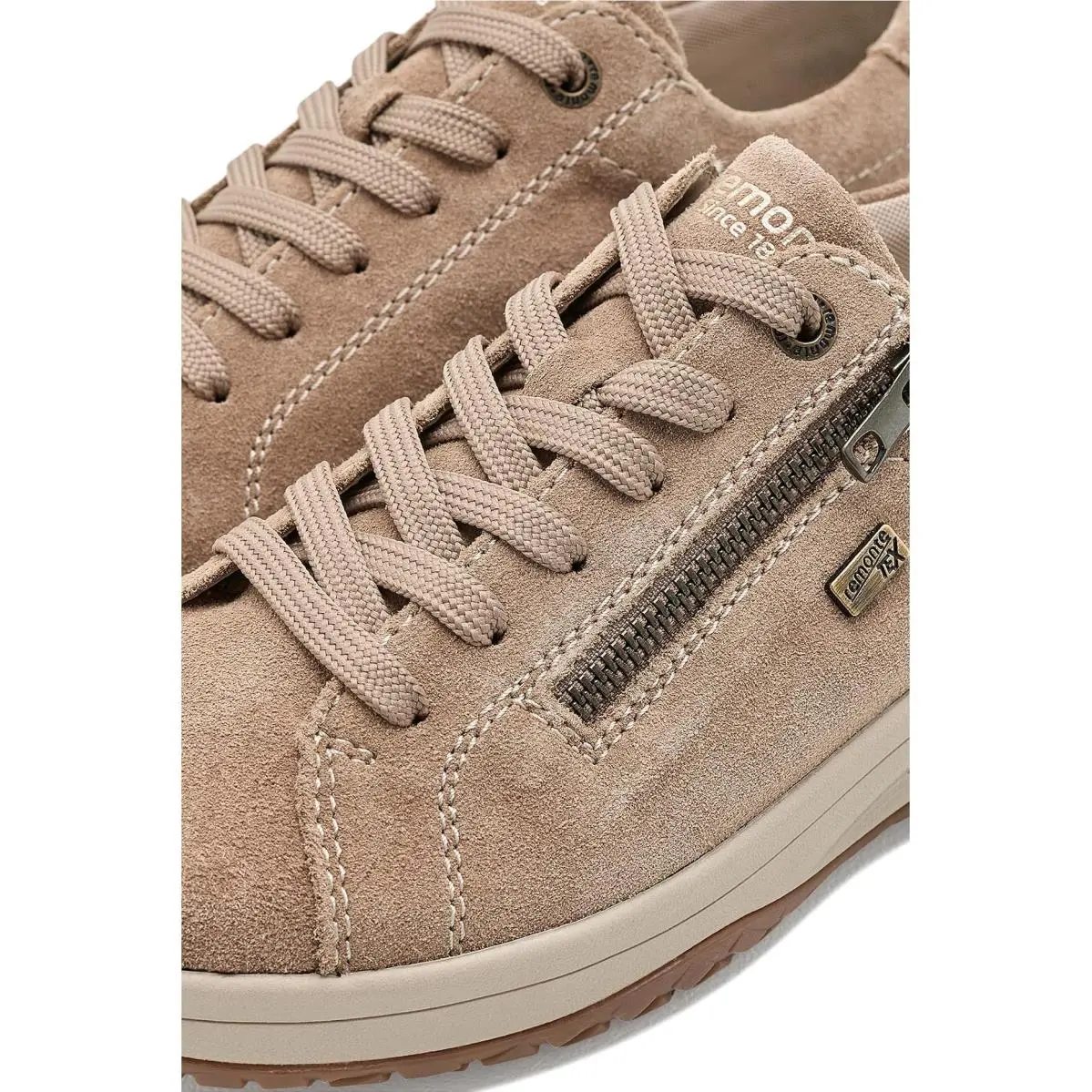 Rieker shoes - Camel 4