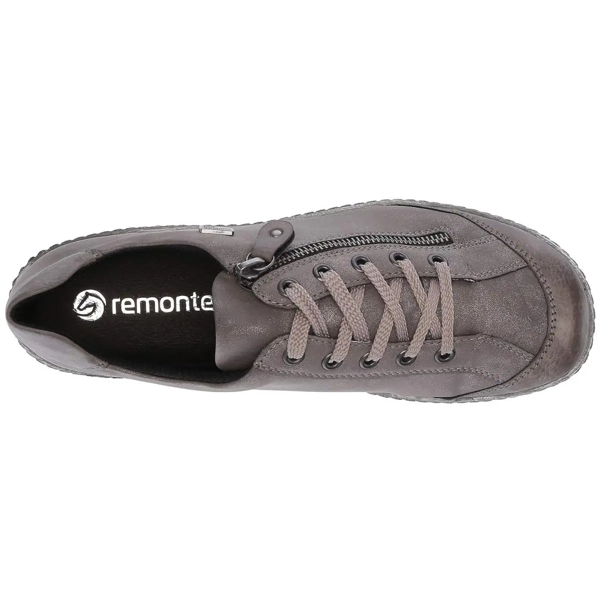 Rieker shoes - Fumo/Mineral 0