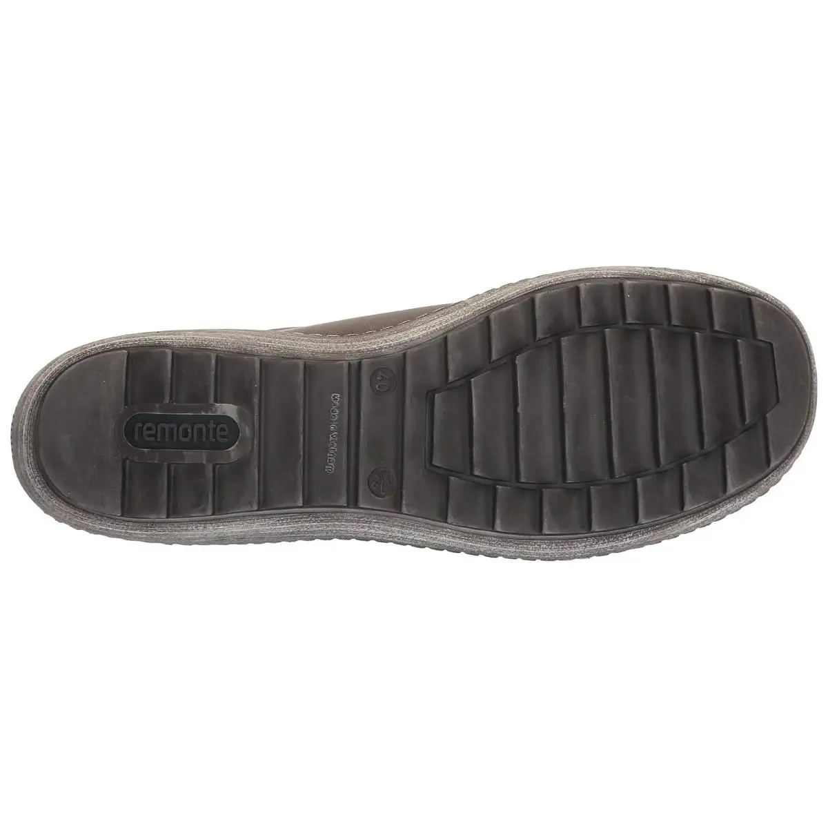 Rieker shoes - Fumo/Mineral 8