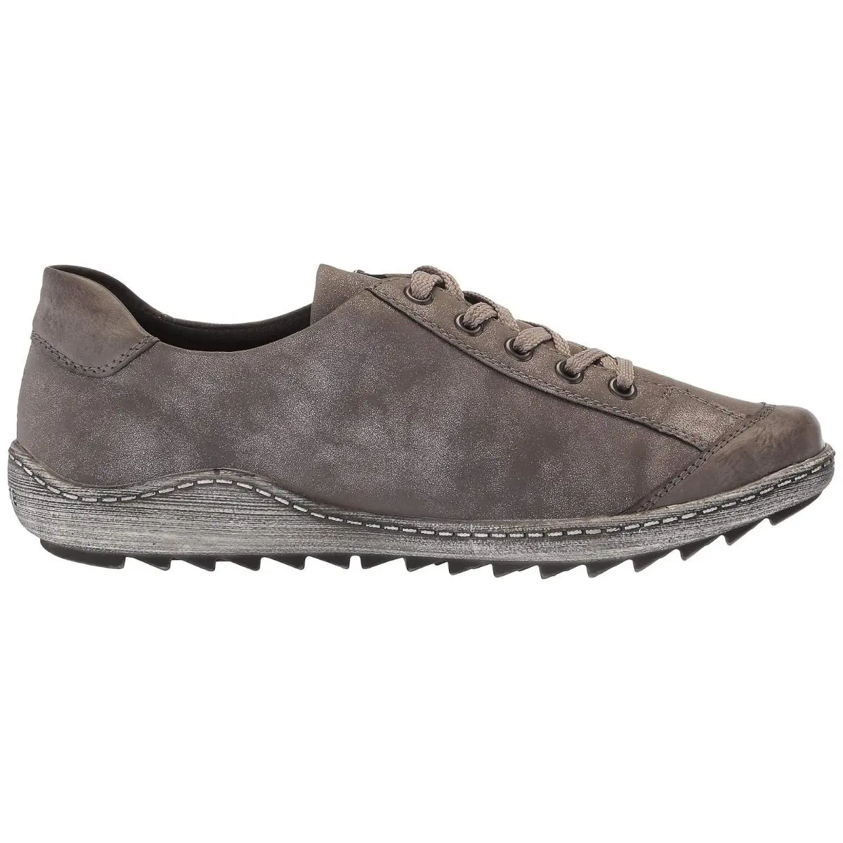 Rieker shoes - Fumo/Mineral 11
