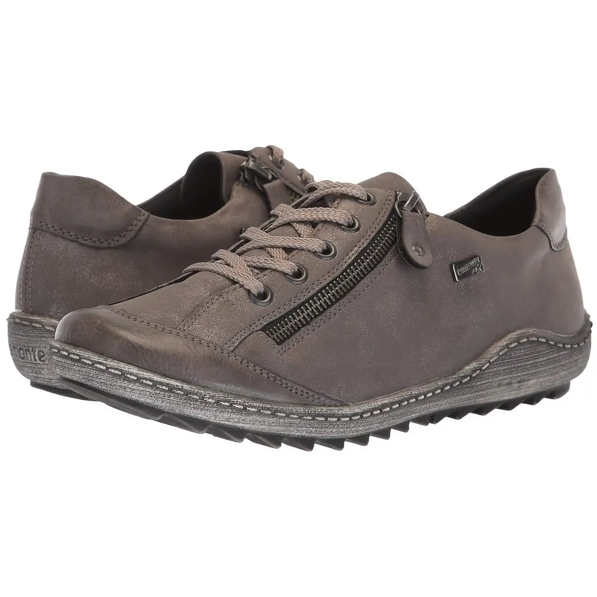 Rieker shoes - Fumo/Mineral 6