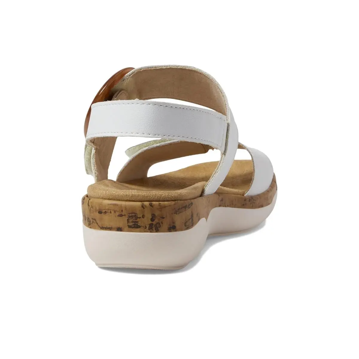 Rieker shoes - Weiss/Weiss 3