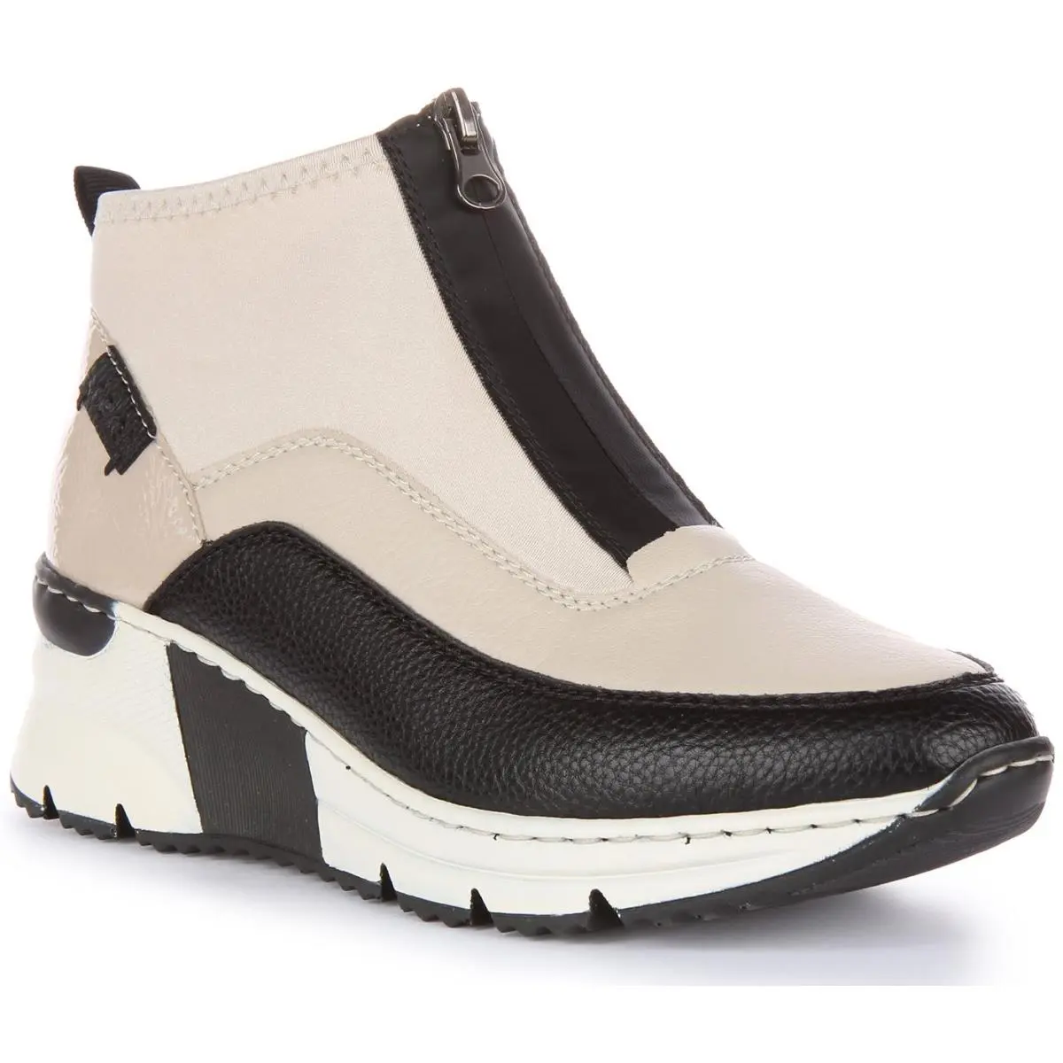 Rieker shoes - BEIGE 5