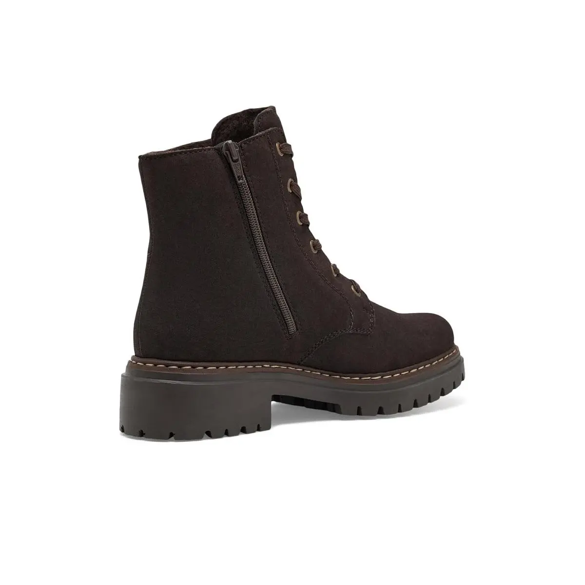 Rieker shoes - Nougat/Antik/Espresso 1