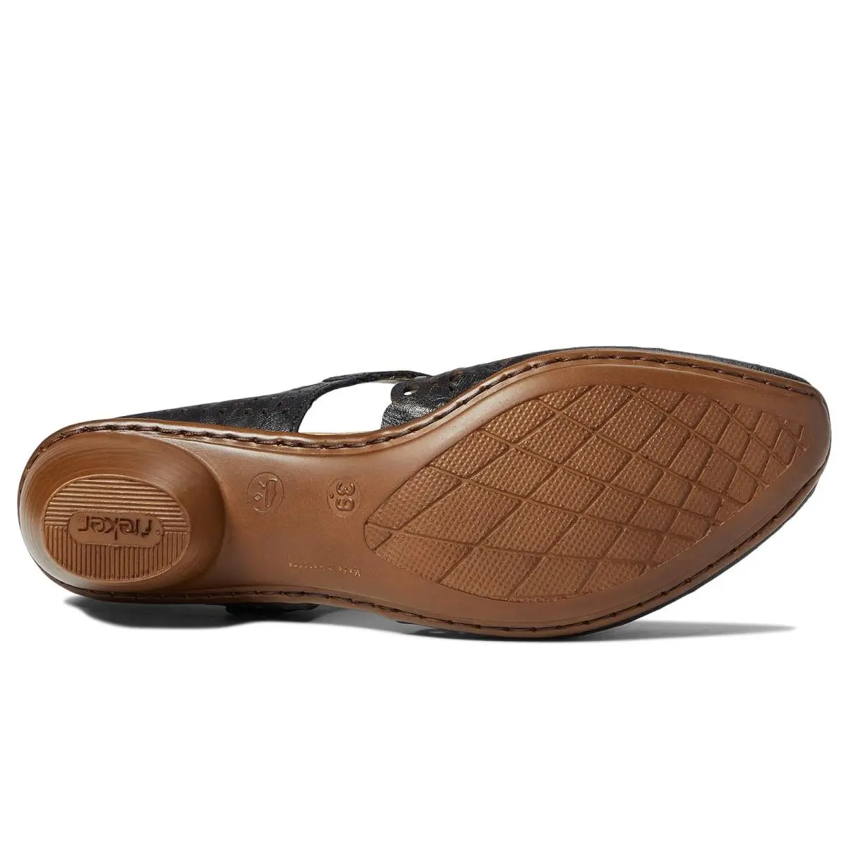 Rieker shoes - Black 1