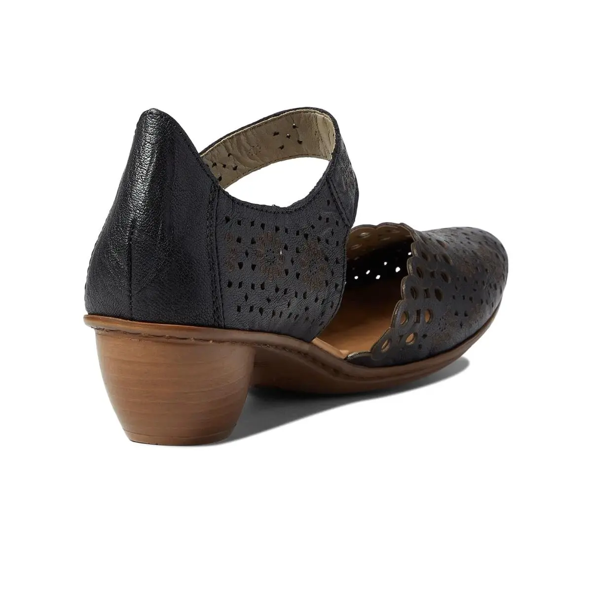 Rieker shoes - Black 3