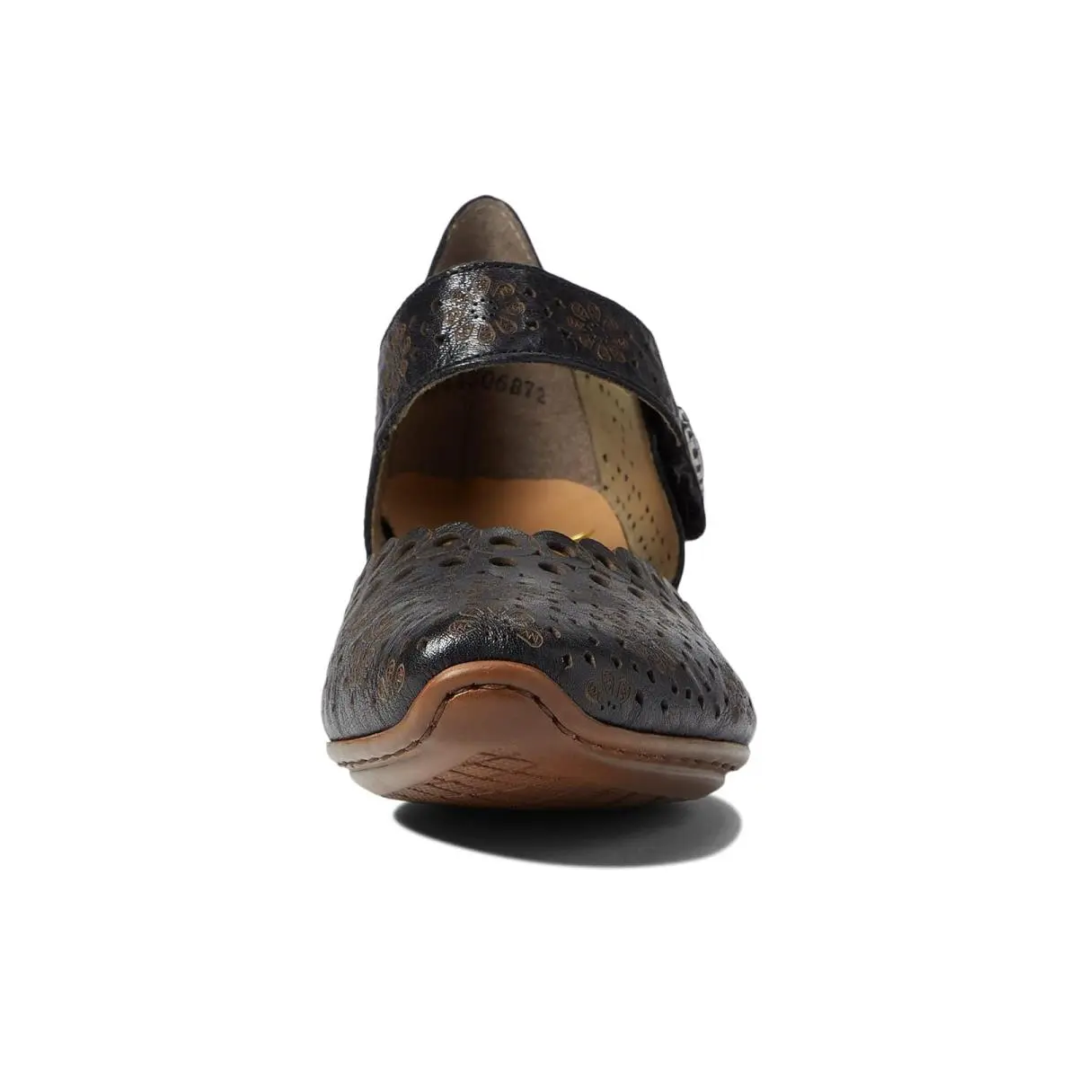 Rieker shoes - Black 5