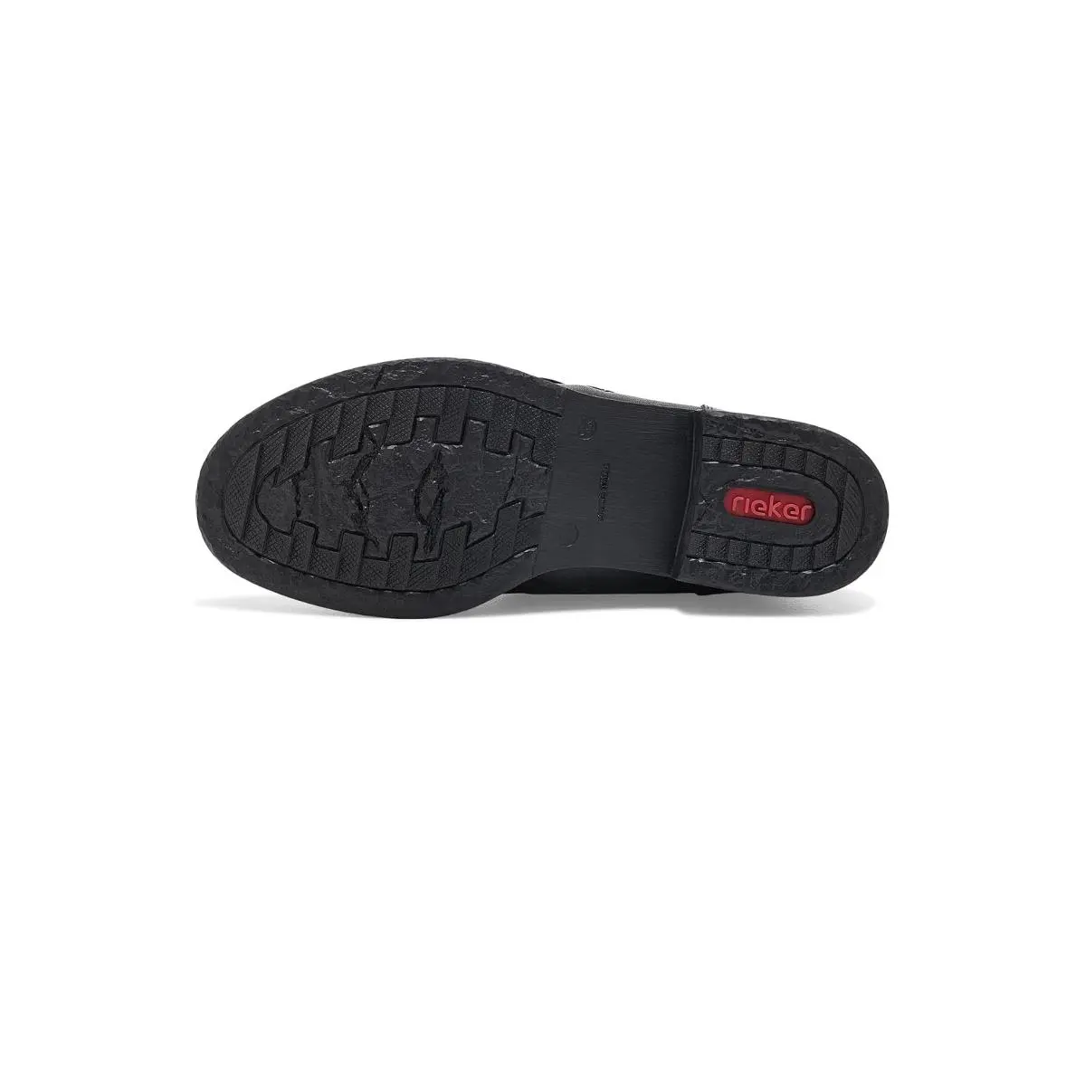 Rieker shoes - Schwarz/Schwarz 3