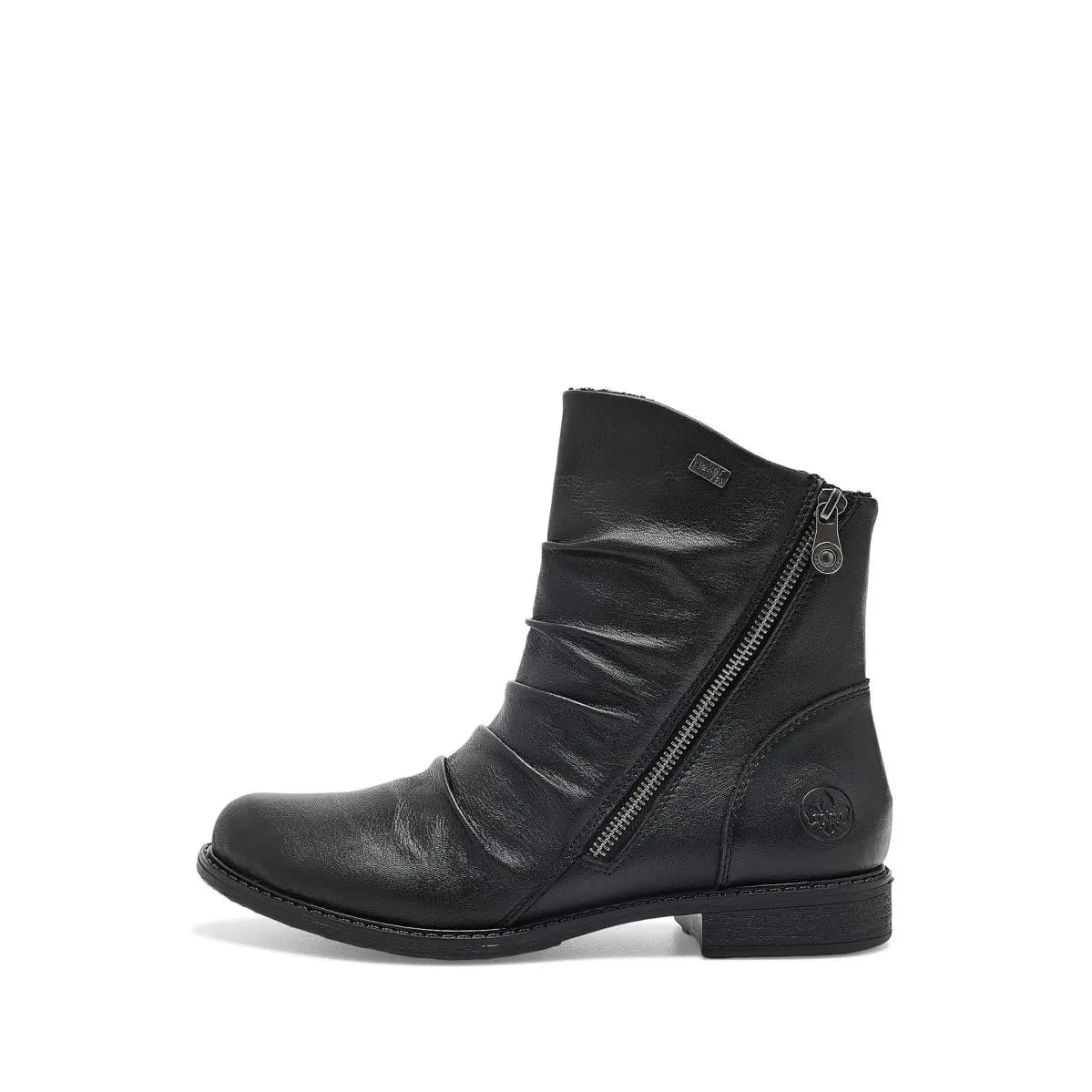 Rieker shoes - Schwarz/Schwarz 9