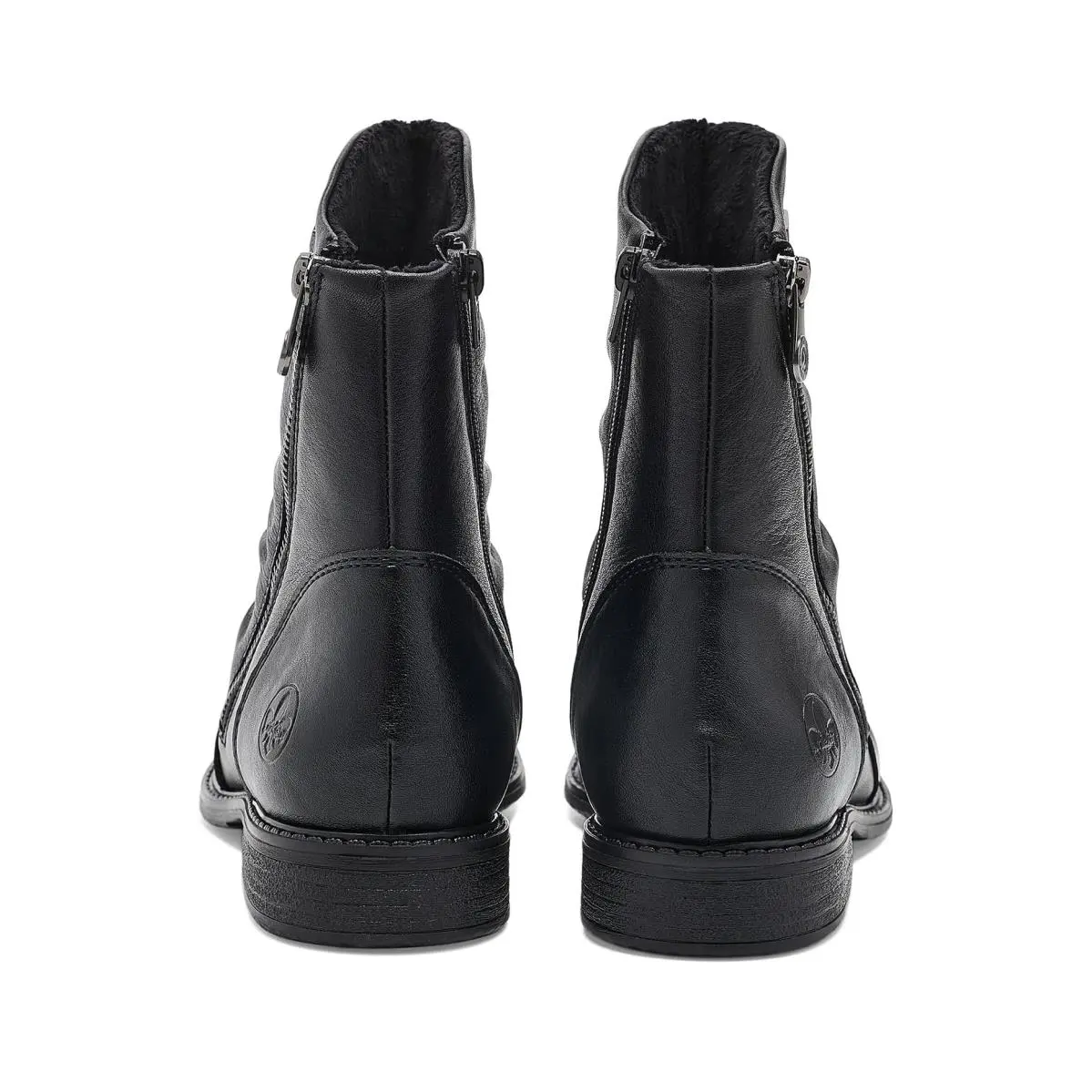 Rieker shoes - Schwarz/Schwarz 12