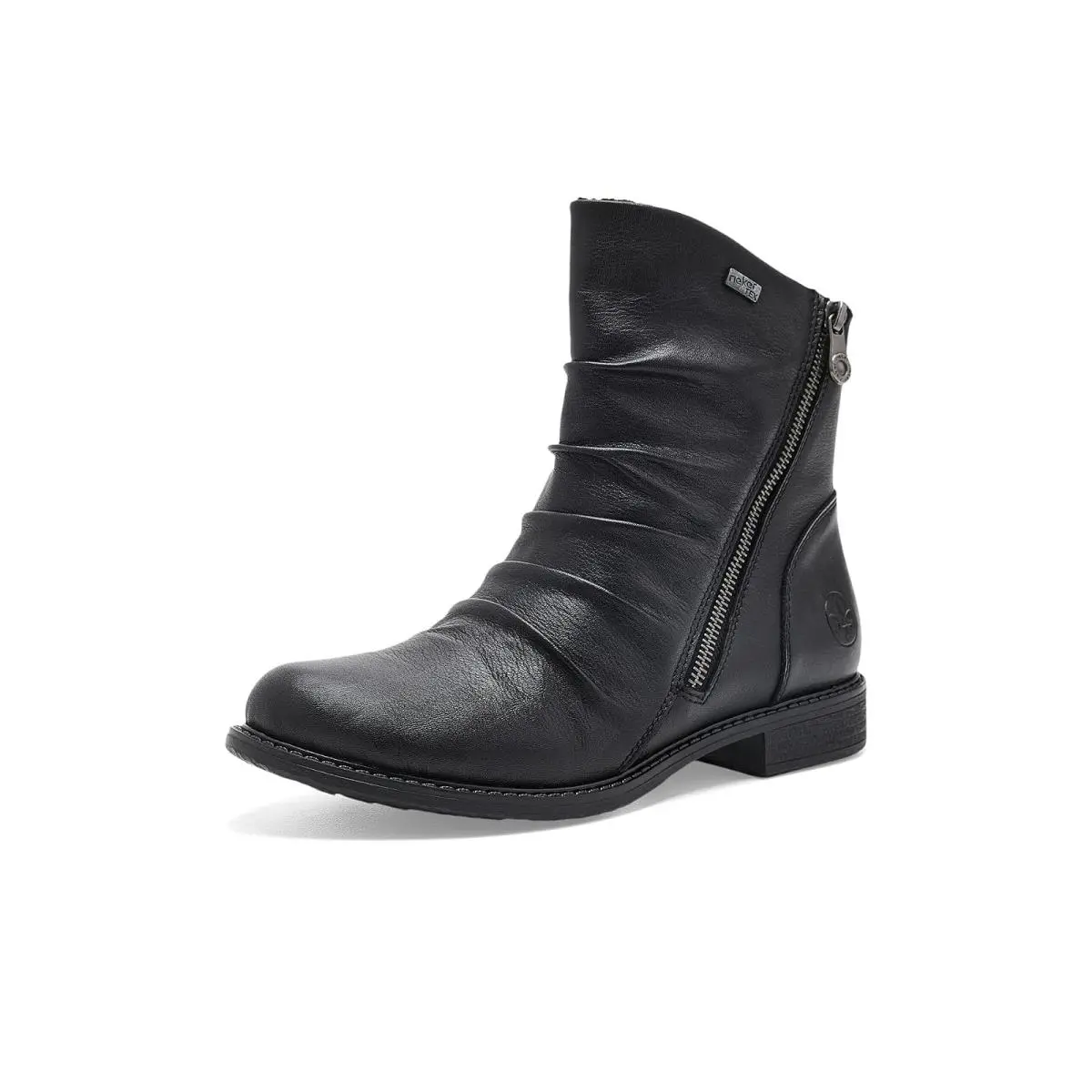 Rieker shoes - Schwarz/Schwarz 6
