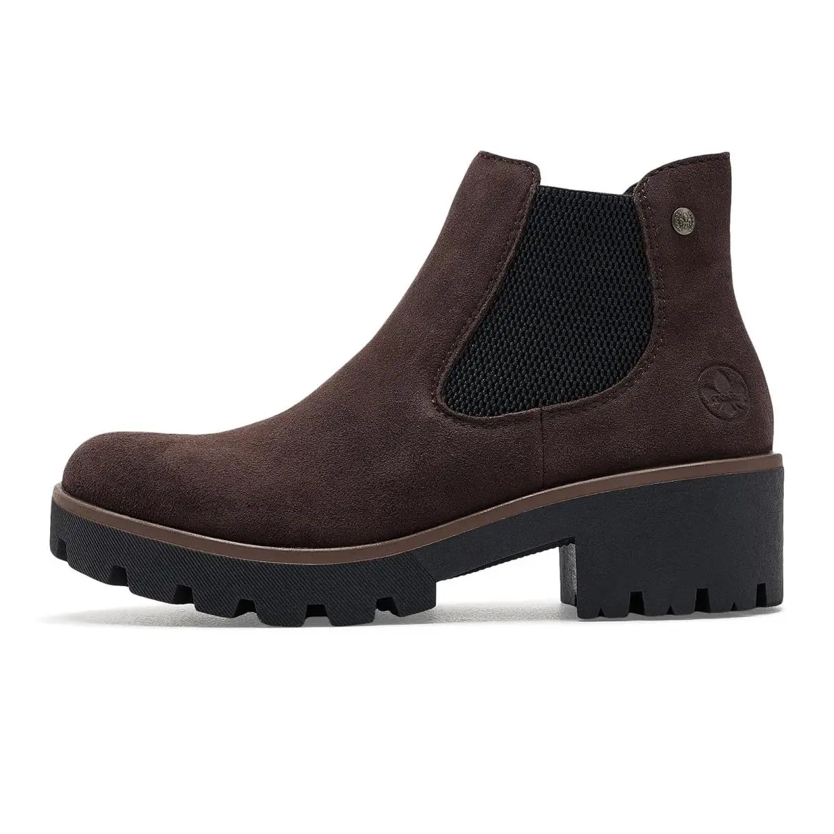 Rieker shoes - Rancho/Schwarz 2