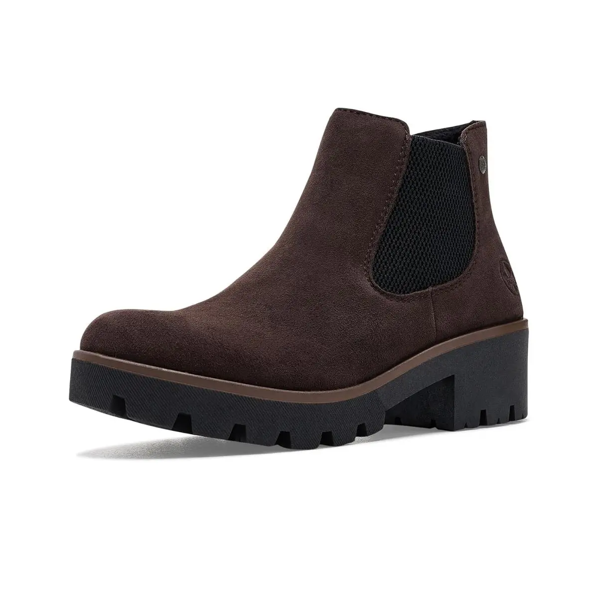 Rieker shoes - Rancho/Schwarz 6