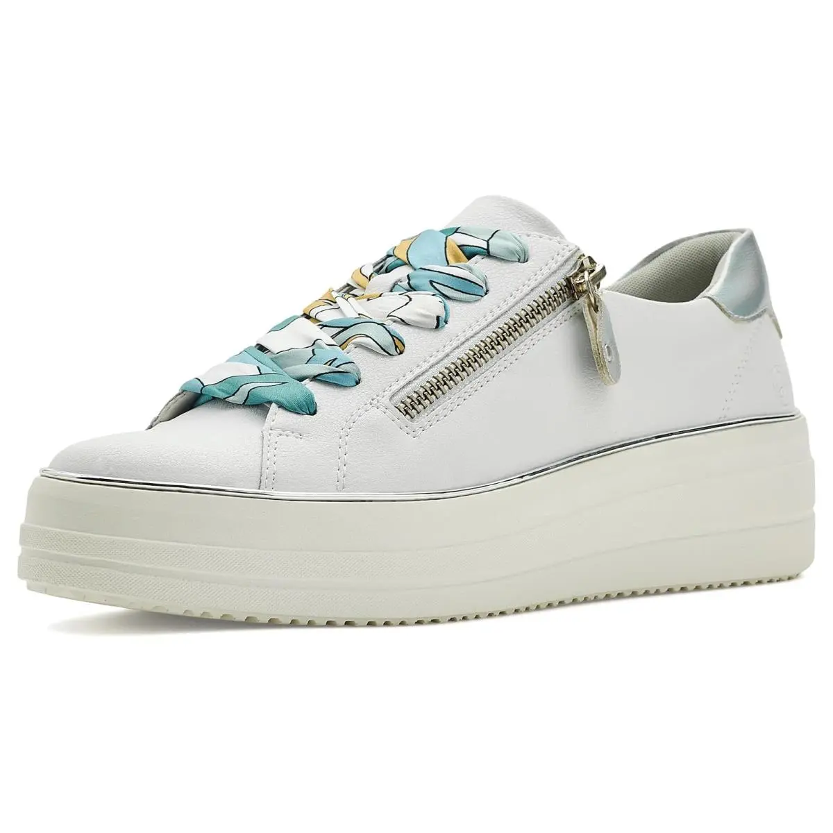 Women`s Sneakers Athletic Shoes Rieker D1c06 Julika 06