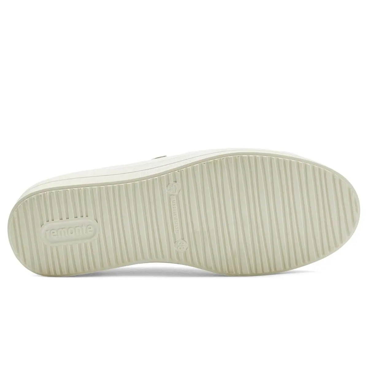 Rieker shoes - Weiss/Perlmutt 10