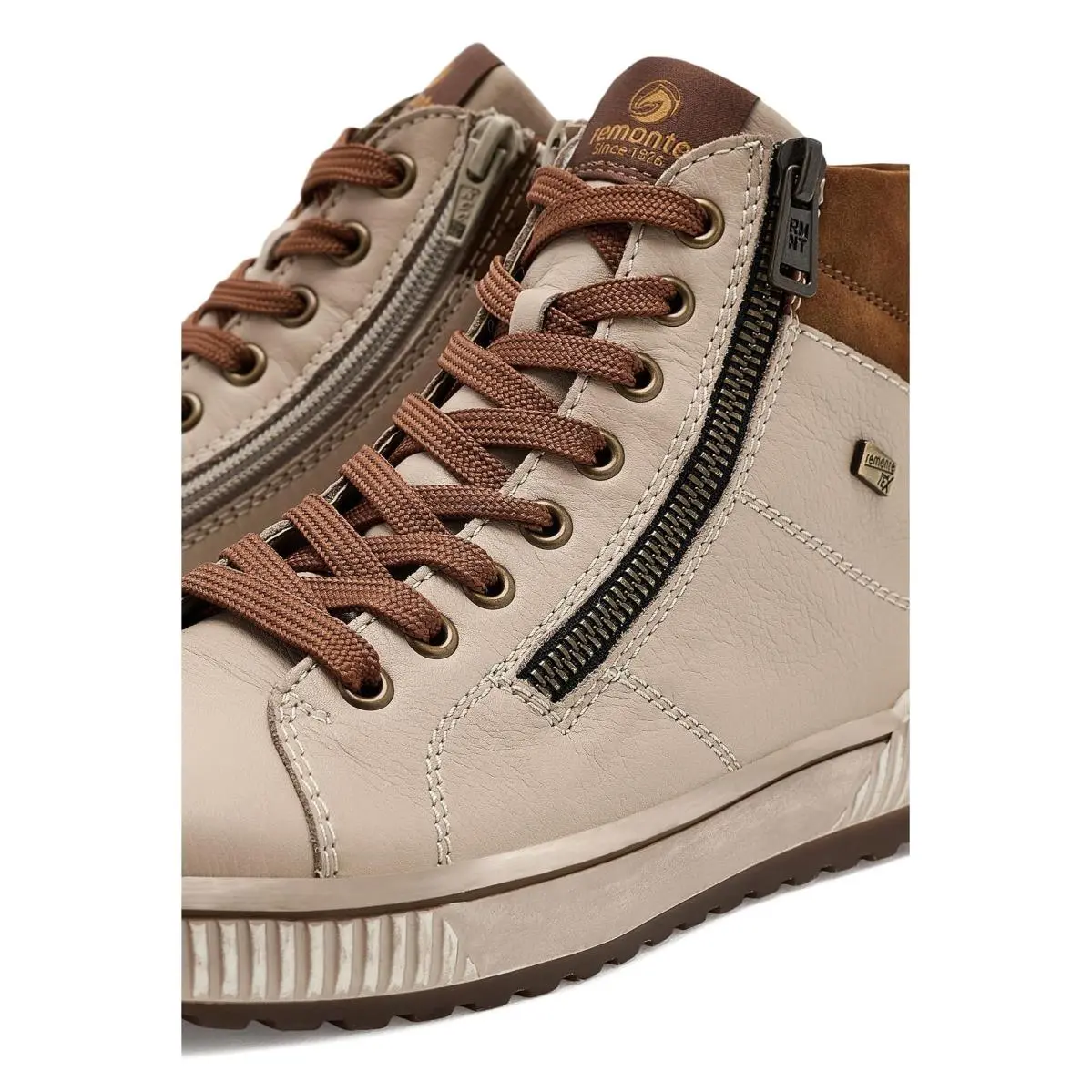 Rieker shoes - Ginger/Reh 4