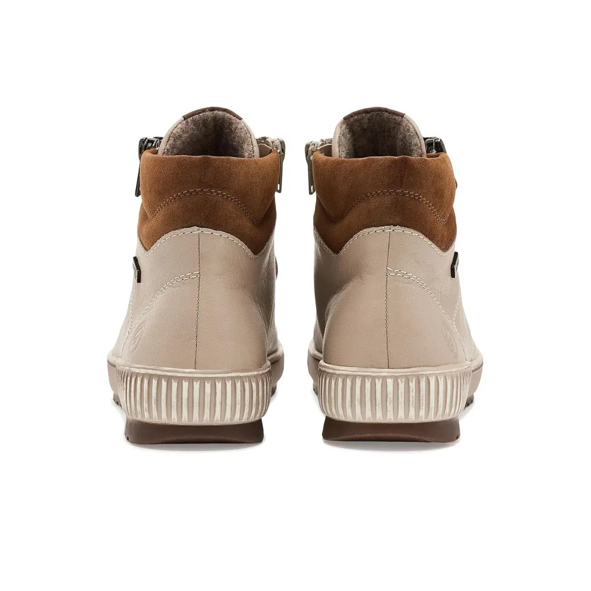 Rieker shoes - Ginger/Reh 5