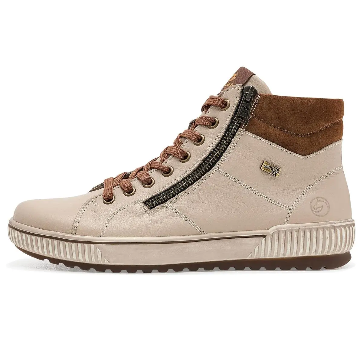 Rieker shoes - Ginger/Reh 9