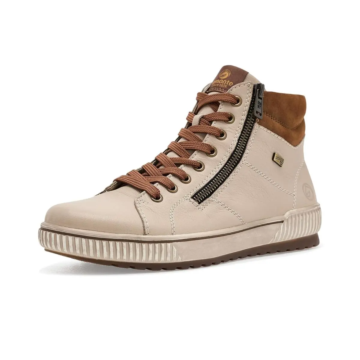 Rieker shoes - Ginger/Reh 6