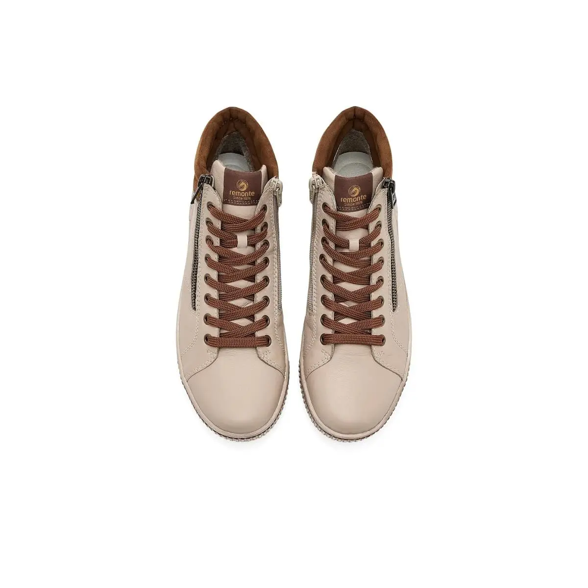 Rieker shoes - Ginger/Reh 7