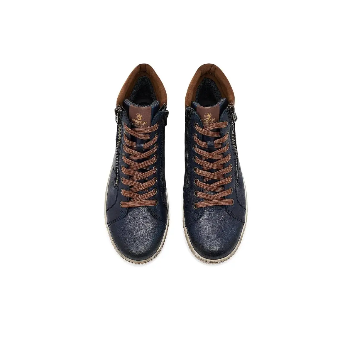 Rieker shoes - Ginger/Reh 14