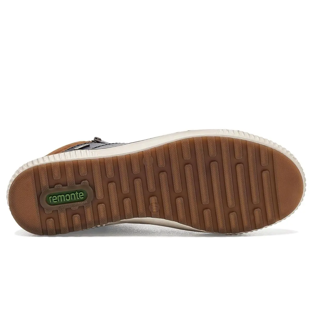 Rieker shoes - Ginger/Reh 17