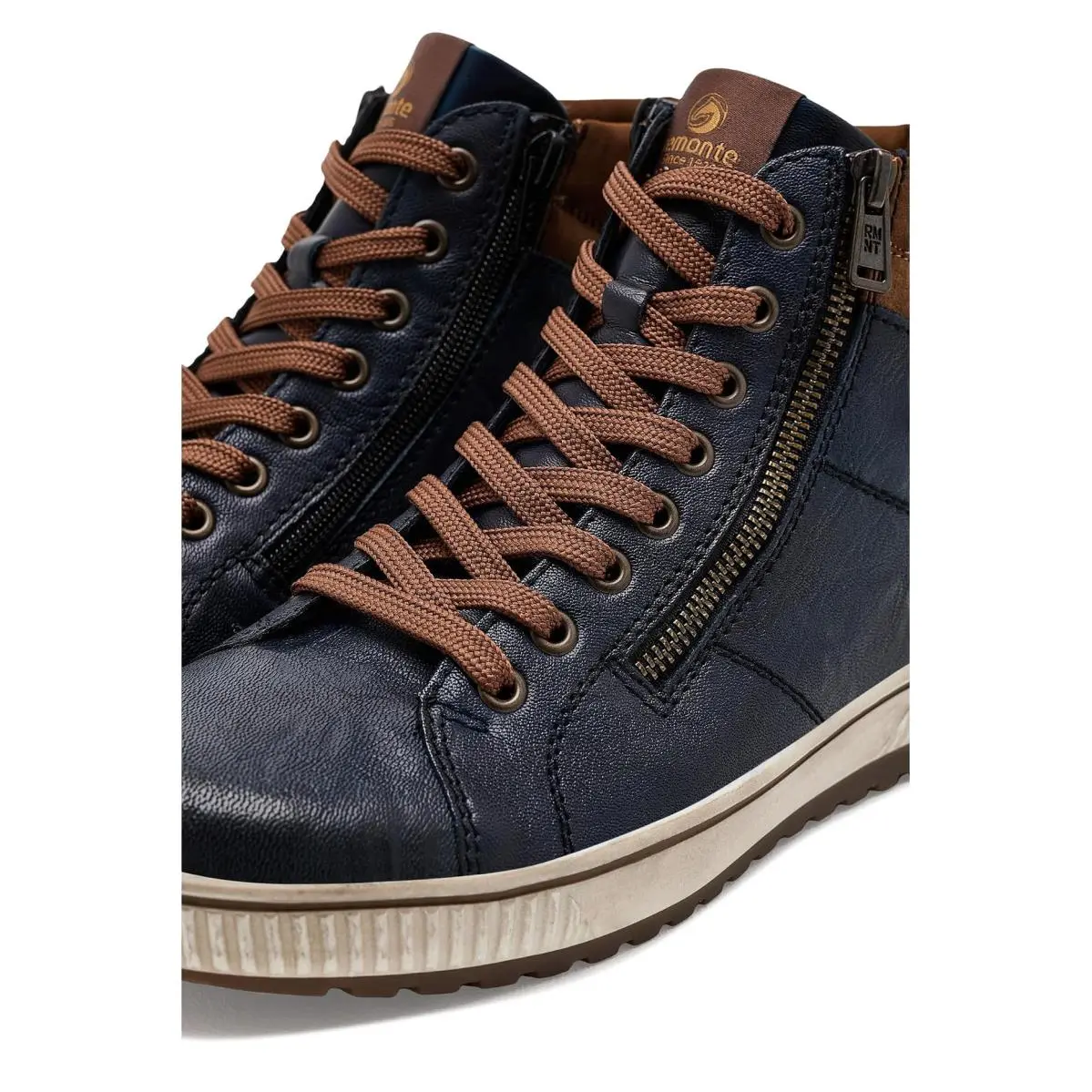 Rieker shoes - Ginger/Reh 18