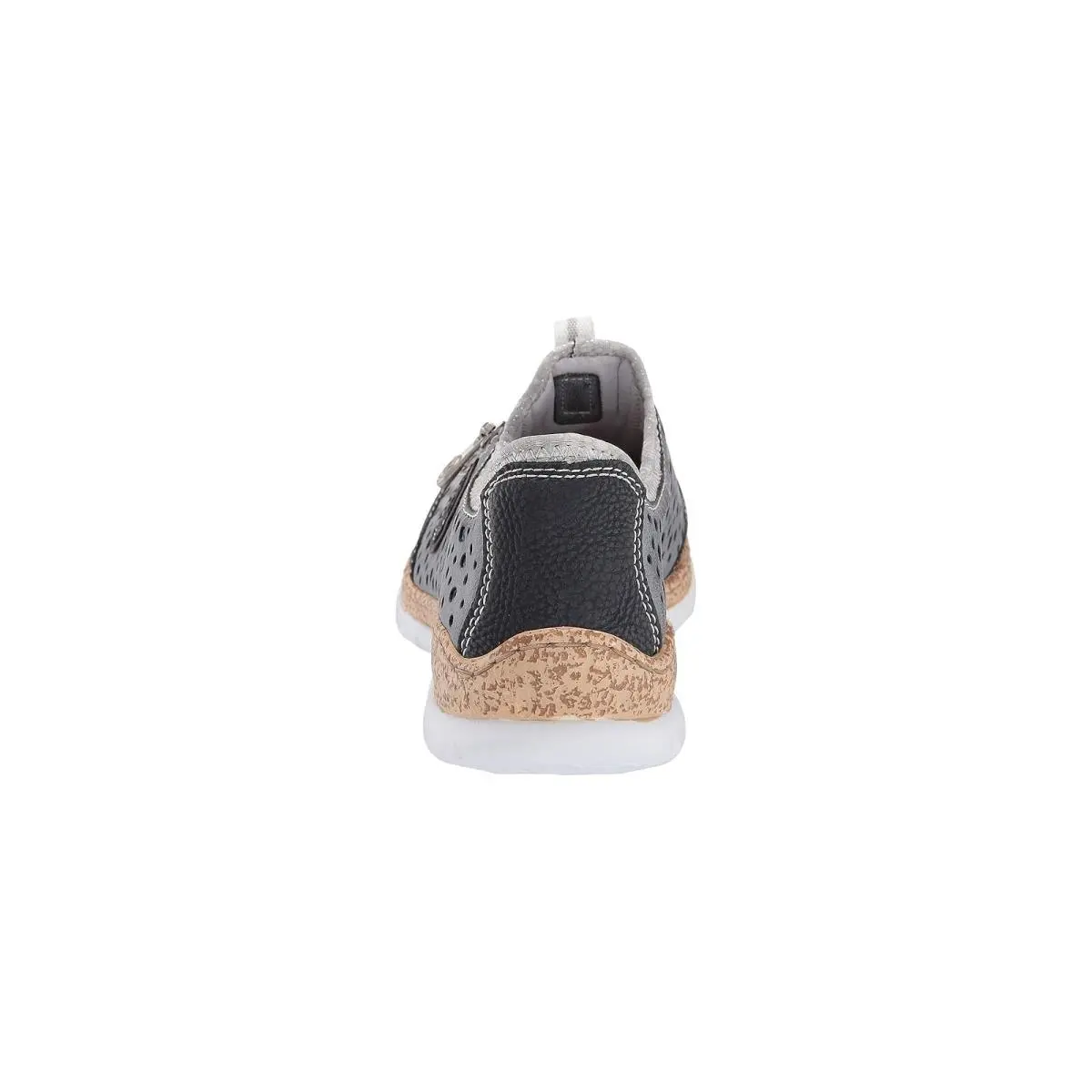 Rieker shoes - Pazifik/Atlantic/Altsilber 3