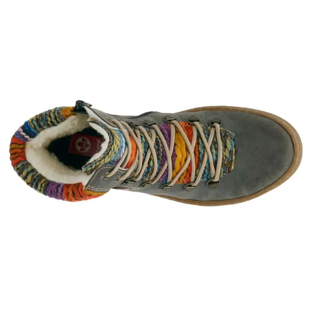 Rieker shoes - Grey 5