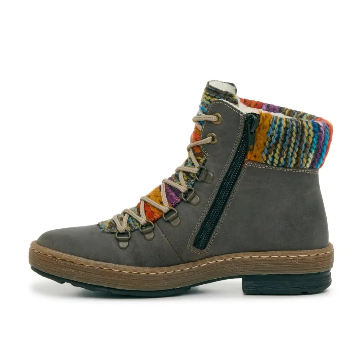 Rieker shoes - Grey 8