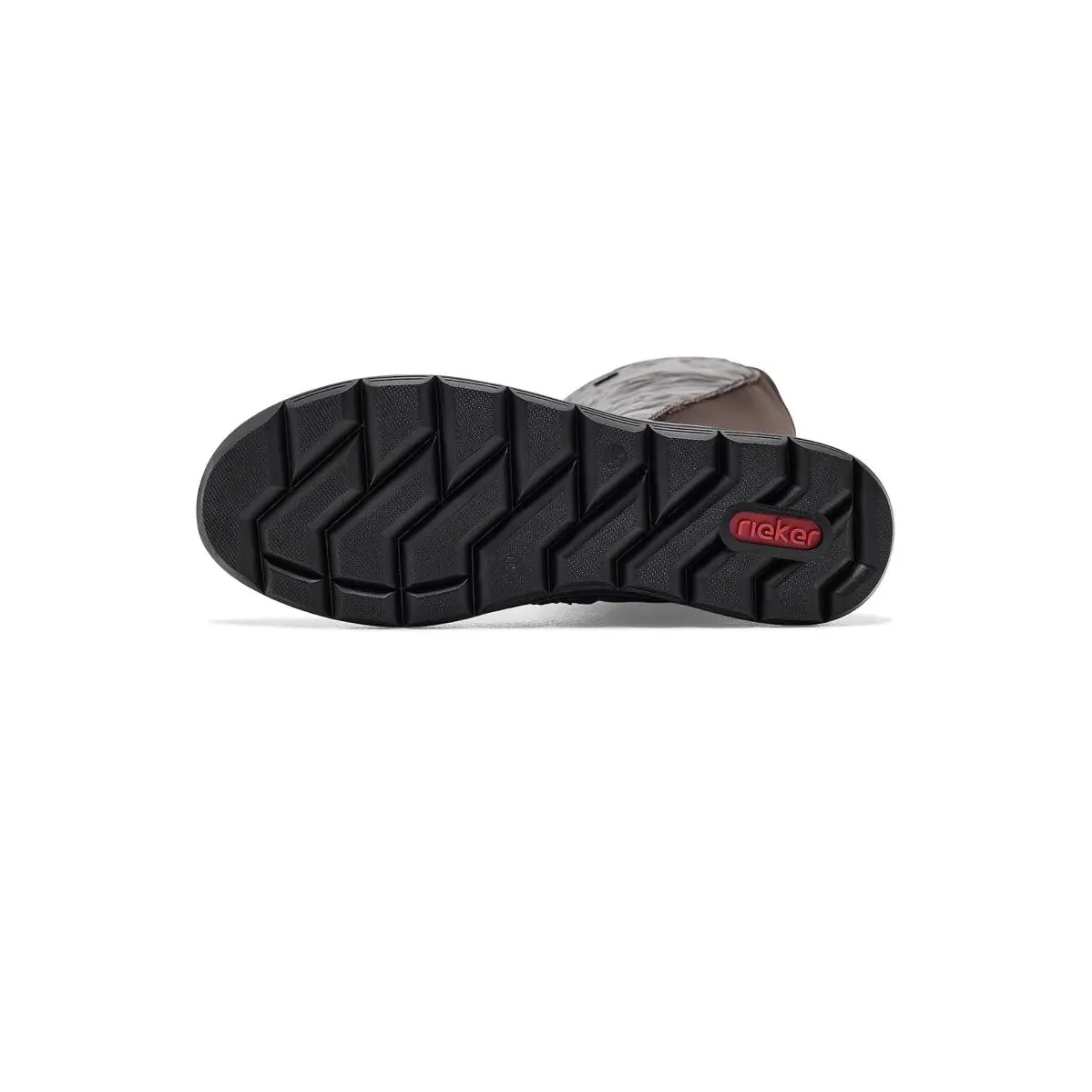 Rieker shoes - Nougat/Cigarre 3