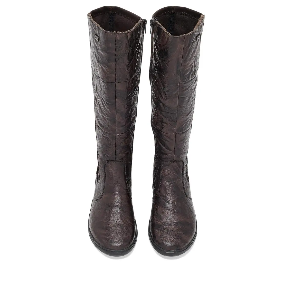 Rieker shoes - Nougat/Cigarre 7
