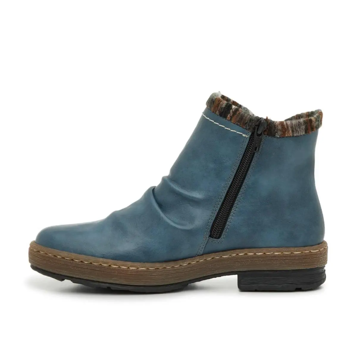 Rieker shoes - Navy 1