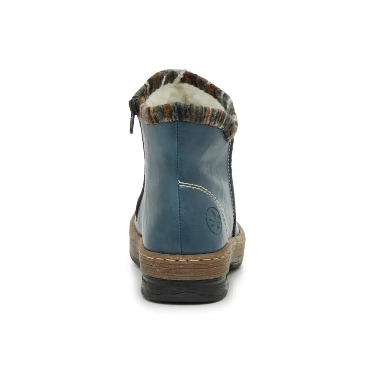 Rieker shoes - Navy 2
