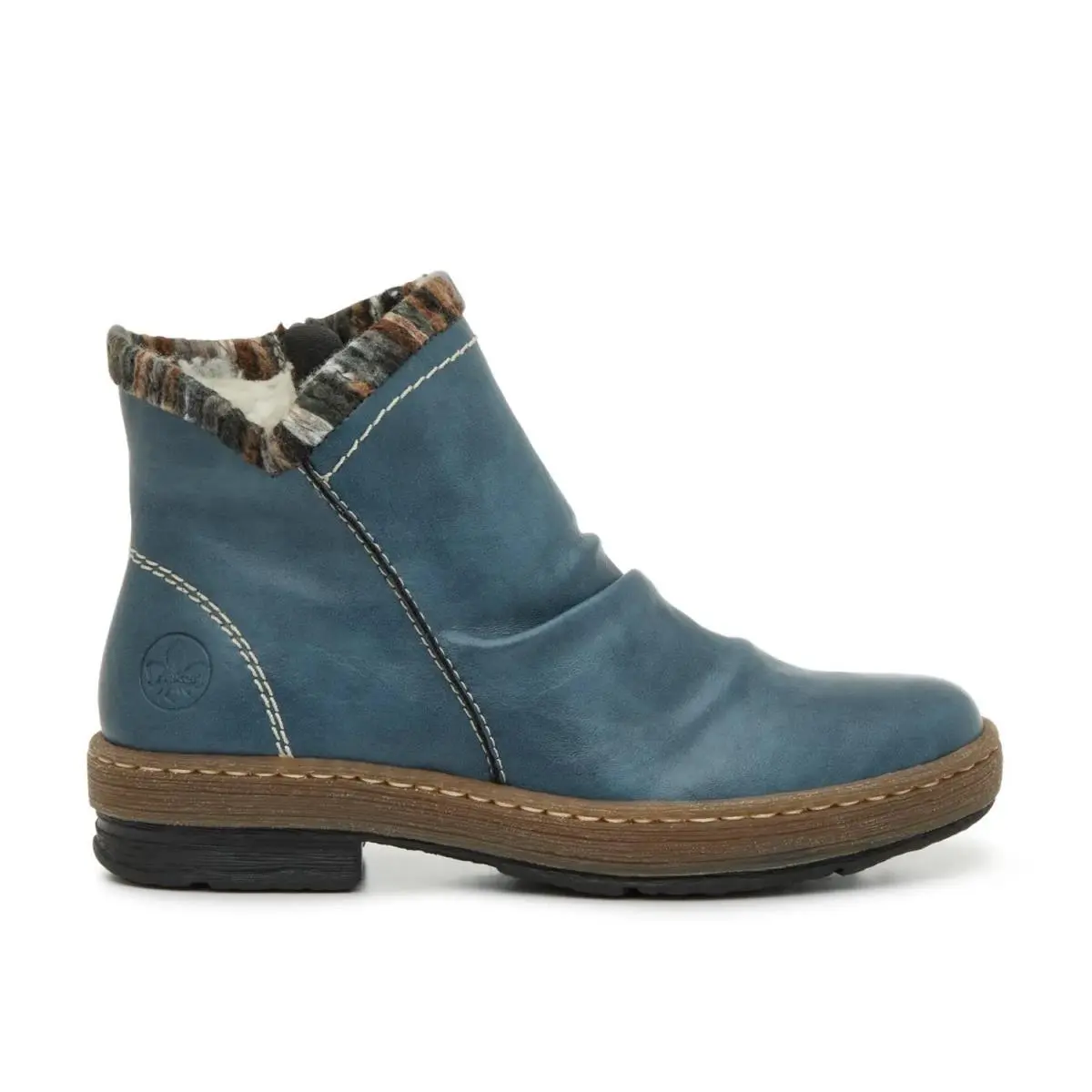 Rieker shoes - Navy 10