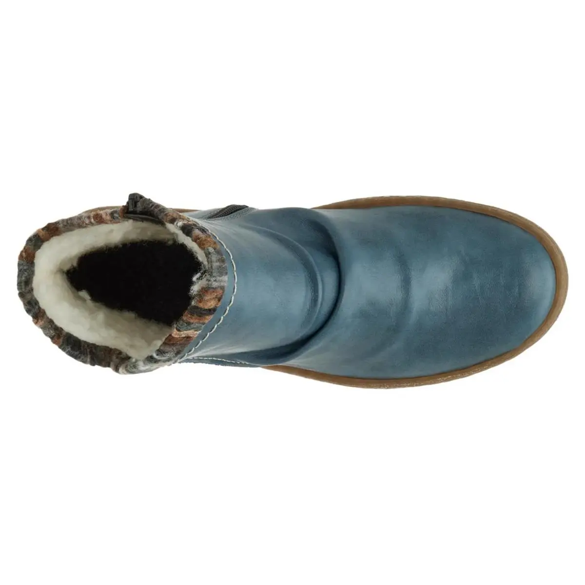 Rieker shoes - Navy 12