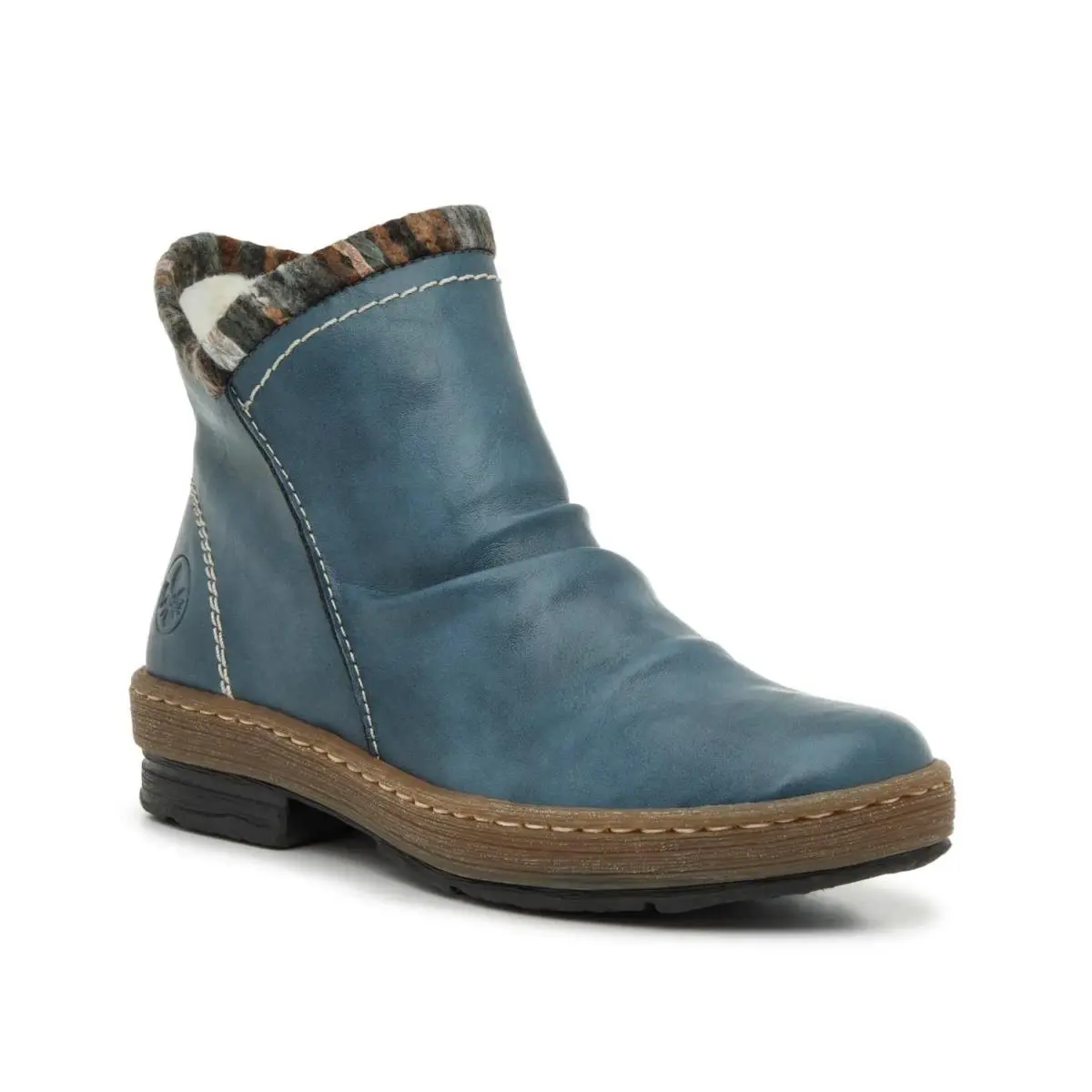Rieker shoes - Navy 6