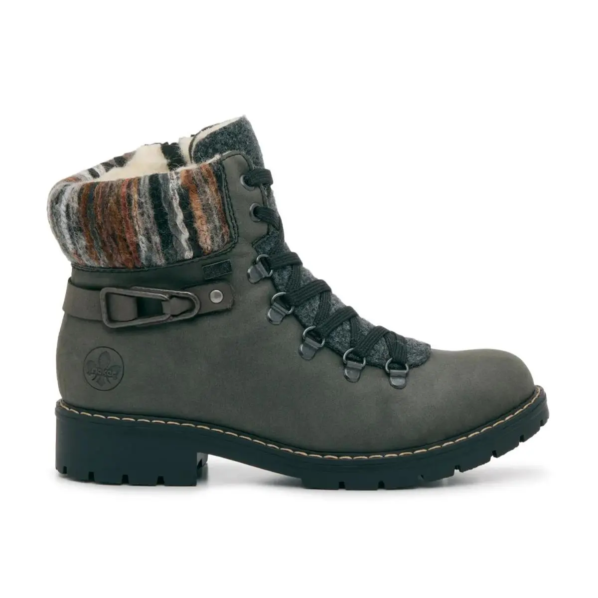 Rieker shoes - Grey 10