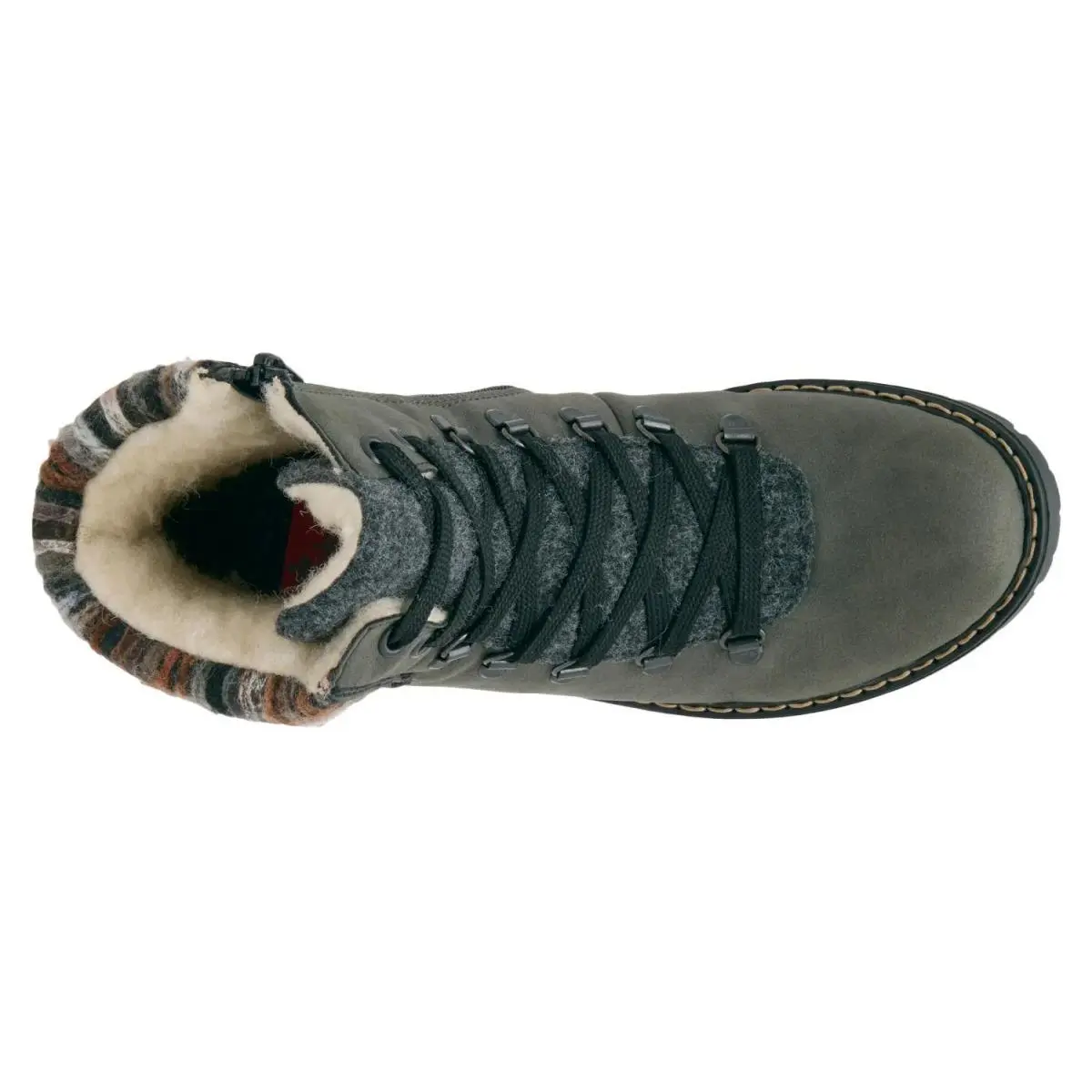 Rieker shoes - Grey 12
