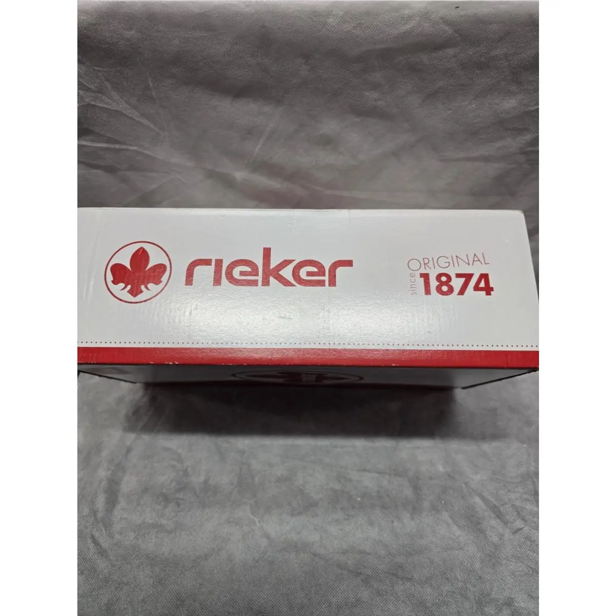 Rieker shoes - Rieker Antistress Guste M2856-33 - Antistress Guste - Red 6