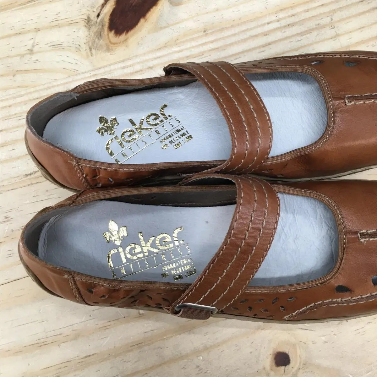 Rieker shoes - Rieker Celia 66 - Celia - Brown 11