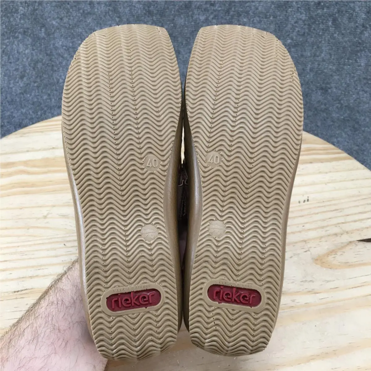 Rieker shoes - Rieker Celia 66 - Celia - Brown 8