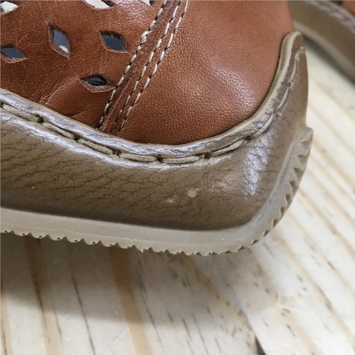Rieker shoes - Rieker Celia 66 - Celia - Brown 4
